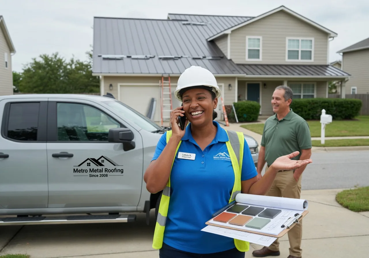 Metal Roofing Installation Anchor Point, AK FAQs